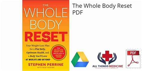 In 20 years of working with clients, I&x27;ve seen the difference that a total inner-body reset can make. . Whole body reset pdf